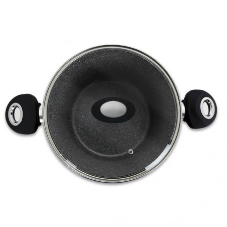 Cacerola alta Orbegozo CFM2028 - 4 Cacerola alta Orbegozo CFM2028 - 4