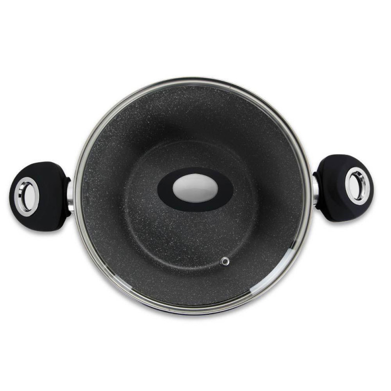 Cacerola alta Orbegozo CFM2024 - 4 Cacerola alta Orbegozo CFM2024 - 4