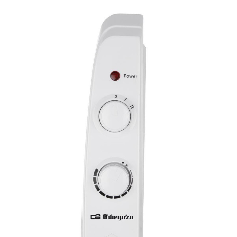 Radiador de mica Orbegozo RM1510 - 3