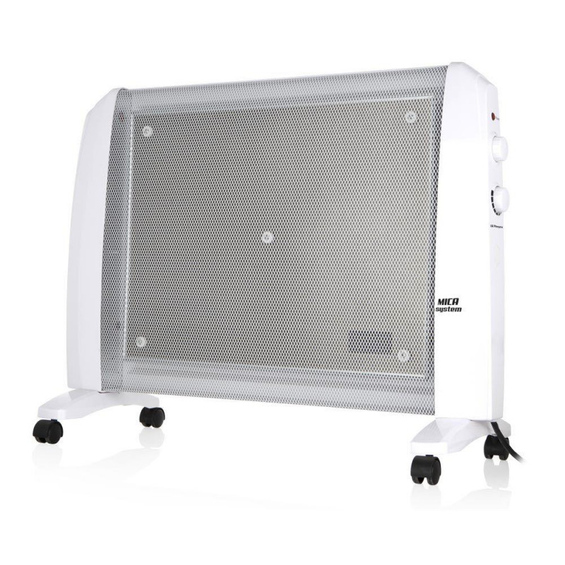 Radiador de mica Orbegozo RM1510 - 5