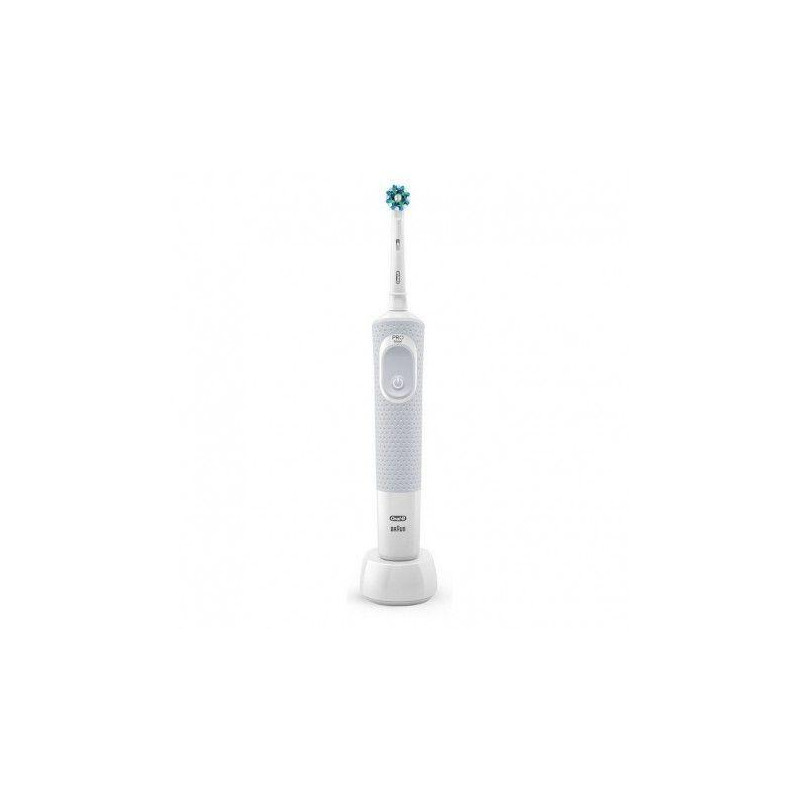 Cepillo dental Braun D100 Blanco Vitality (99472) - 1