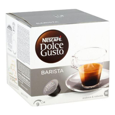 Capsulas cafe Dolce Gusto Nestle EXPRESSO BARISTA - 1