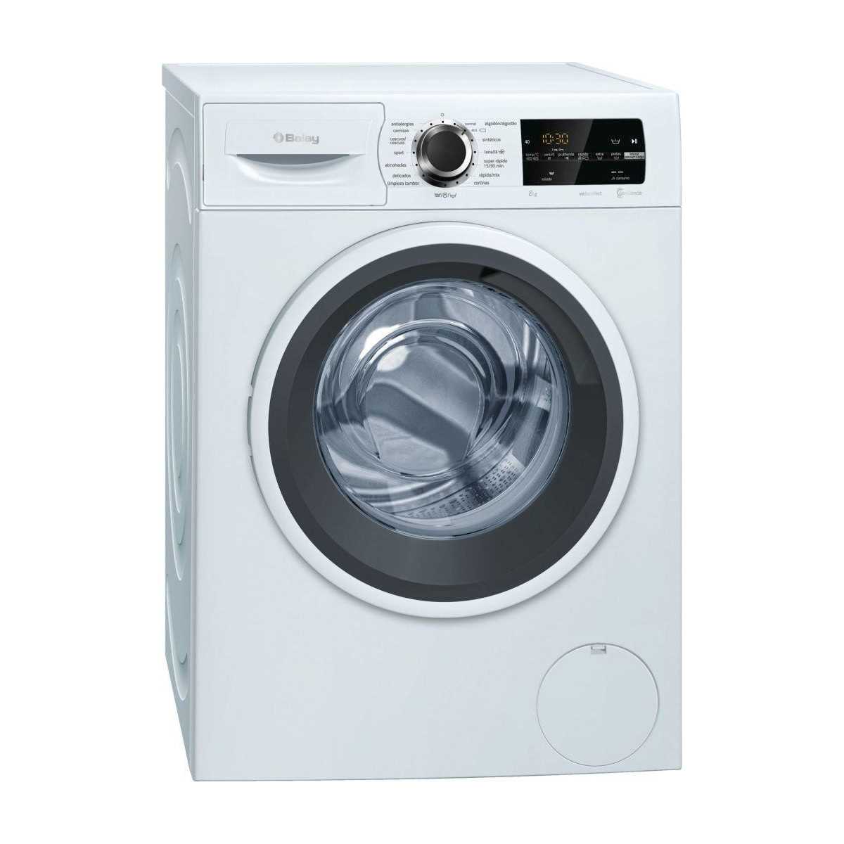 Lavadora BALAY 3TS988BP - 1