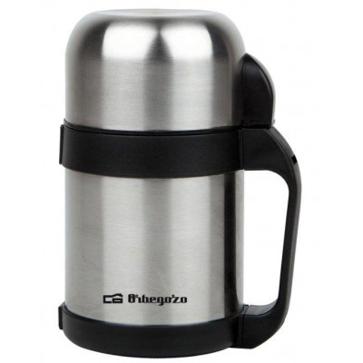 Termo solido-liquido Orbegozo TRSL1000, 1L, inox,r - 1