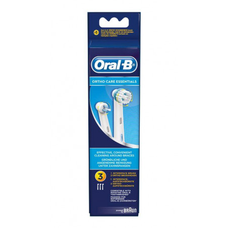 Recambio dental Braun ORTHOKIT (1849735) - 1