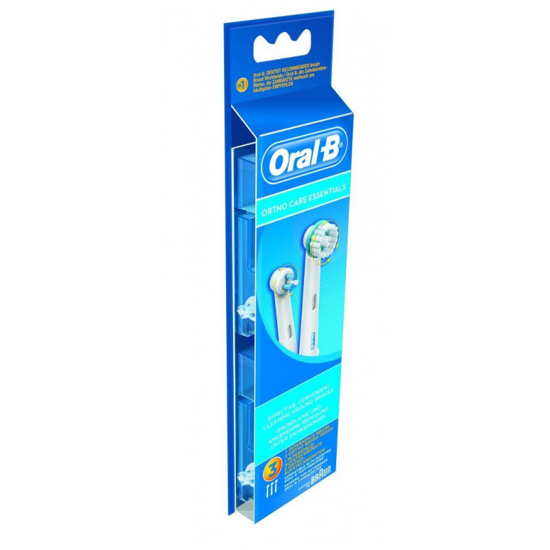 Recambio dental Braun ORTHOKIT (1849735) - 3