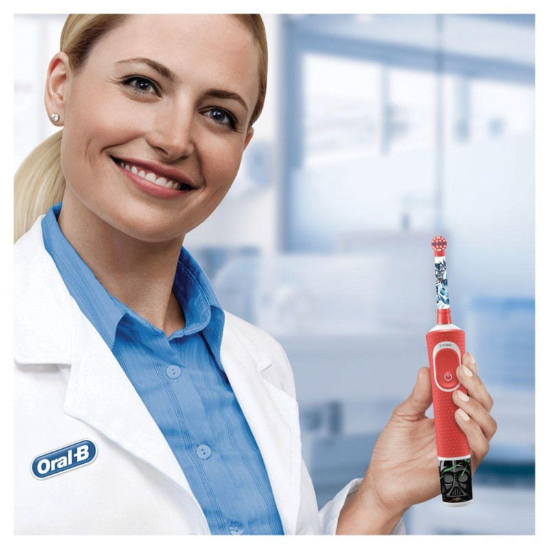 Recambio dental Braun EB104FFS STAR WARS (60953) - 3 Recambio dental Braun EB104FFS STAR WARS (60953) - 3