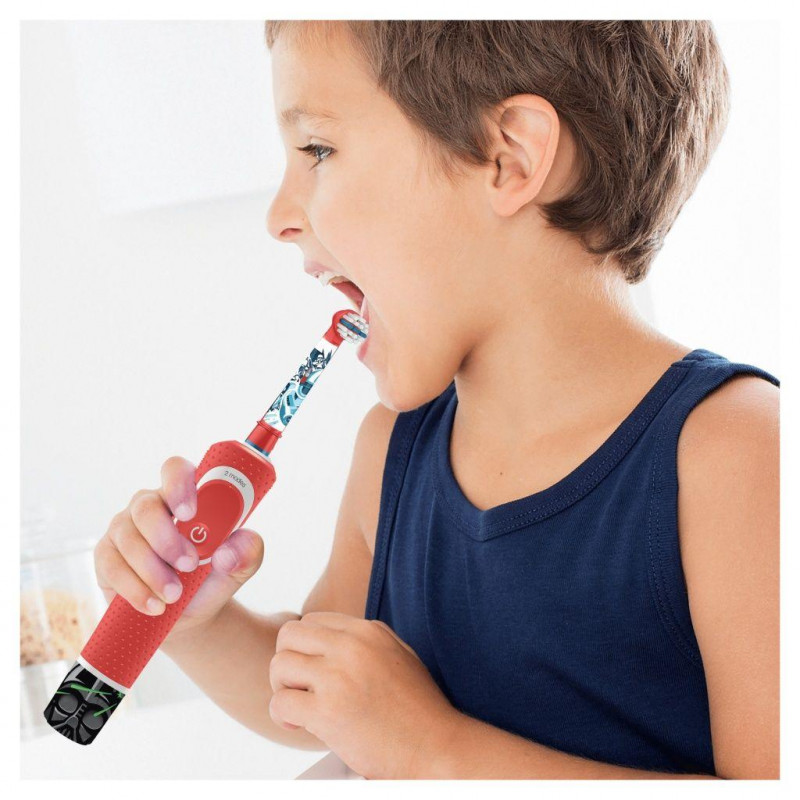 Recambio dental Braun EB104FFS STAR WARS (60953) - 5 Recambio dental Braun EB104FFS STAR WARS (60953) - 5