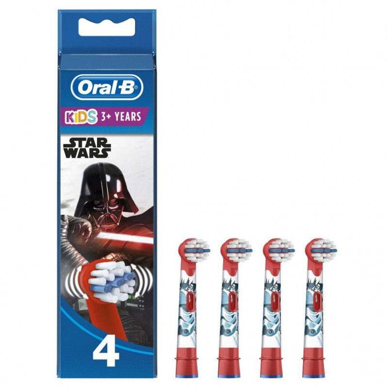 Recambio dental Braun EB104FFS STAR WARS (60953) - 7 Recambio dental Braun EB104FFS STAR WARS (60953) - 7