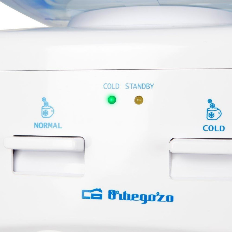 Dispensador agua Orbegozo DA5525 - 4