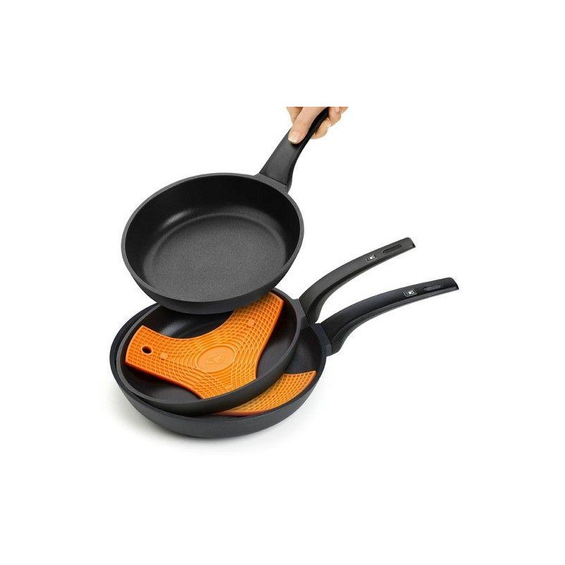 Salvamantel Bra A191000, PROTECTOR SILICONA NARANJ - 3