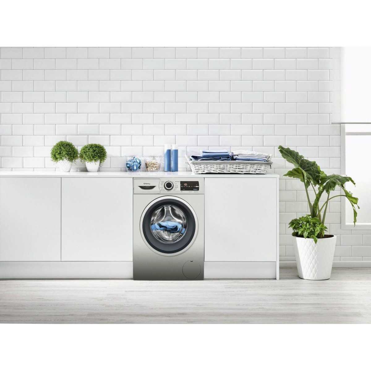 Lavadora frontal Balay 3TS986XP, Premium - 3