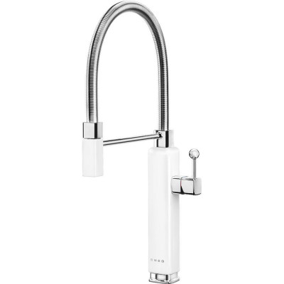 Grifo cocina Smeg MDF50WH - 1
