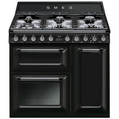 Cocina conv. Smeg TR93BL - 1