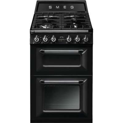 Cocina conv. Smeg TR62BL - 1