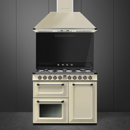 Cocina conv. Smeg TR103P - 3 Cocina conv. Smeg TR103P - 3