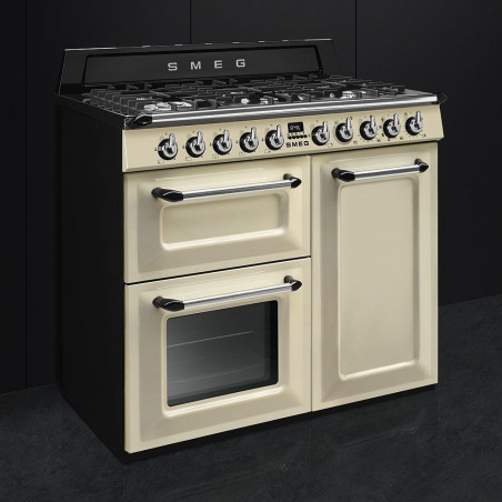 Cocina conv. Smeg TR103P - 4 Cocina conv. Smeg TR103P - 4