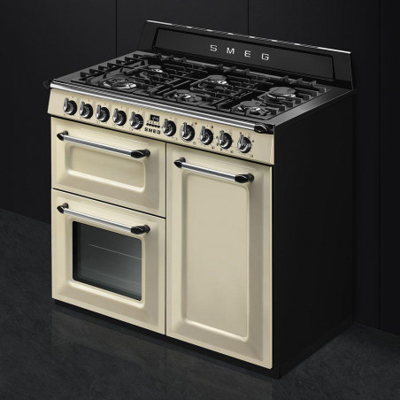 Cocina conv. Smeg TR103P - 5 Cocina conv. Smeg TR103P - 5