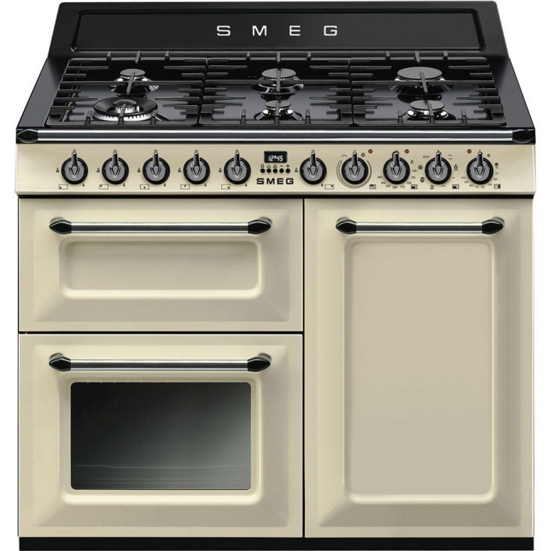 Cocina conv. Smeg TR103P - 6 Cocina conv. Smeg TR103P - 6