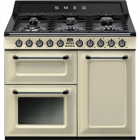 Cocina conv. Smeg TR103P - 6 Cocina conv. Smeg TR103P - 6