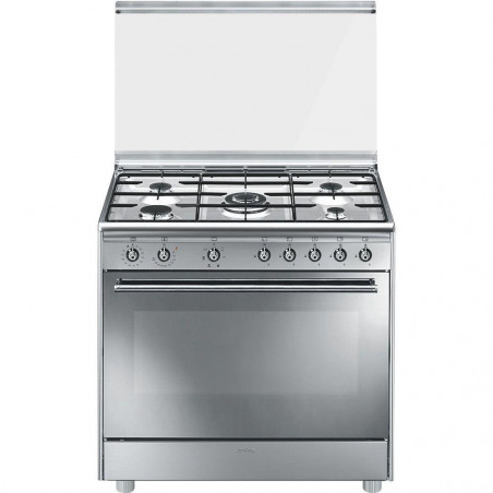 Cocina conv. Smeg SX91SV9 - 1