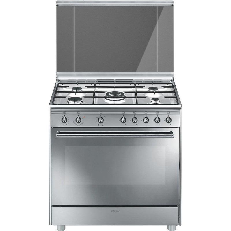Cocina conv. Smeg SX91SV9 - 3