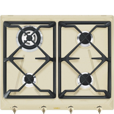 Encimera indep. Smeg SRV864POGH - 1