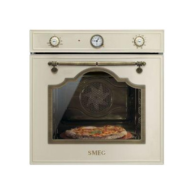 Horno indep. Pirolitico Smeg SFP750POPZ - 1