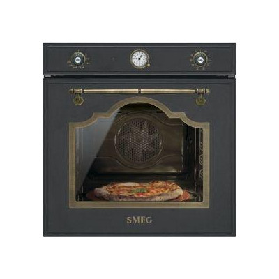 Horno indep. Pirolitico Smeg SFP750AOPZ - 1