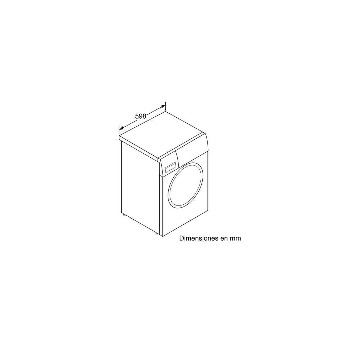 Lavadora frontal Balay 3TS976BA, - 4 Lavadora frontal Balay 3TS976BA, - 4