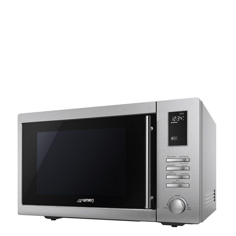 Microondas Smeg MOE25X - 3 Microondas Smeg MOE25X - 3