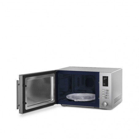 Microondas Smeg MOE25X - 4 Microondas Smeg MOE25X - 4
