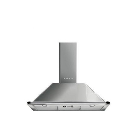 Campana decorativa Smeg KTR90XE - 1 Campana decorativa Smeg KTR90XE - 1