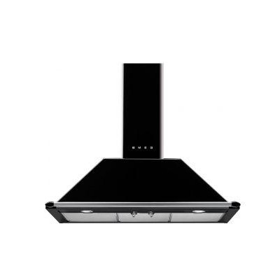 Campana decorativa Smeg KT90BLE - 1