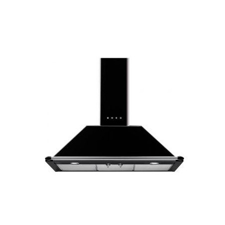 Campana decorativa Smeg KT90BLE - 1 Campana decorativa Smeg KT90BLE - 1