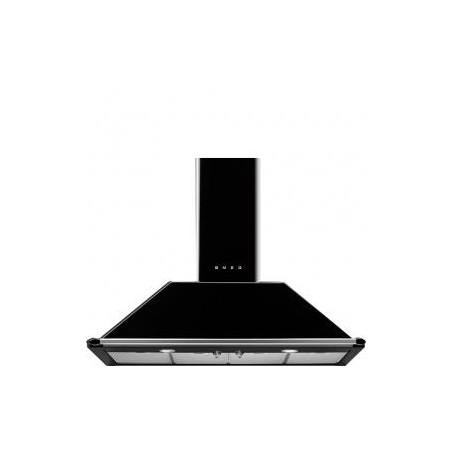 Campana decorativa Smeg KT110BLE - 1 Campana decorativa Smeg KT110BLE - 1