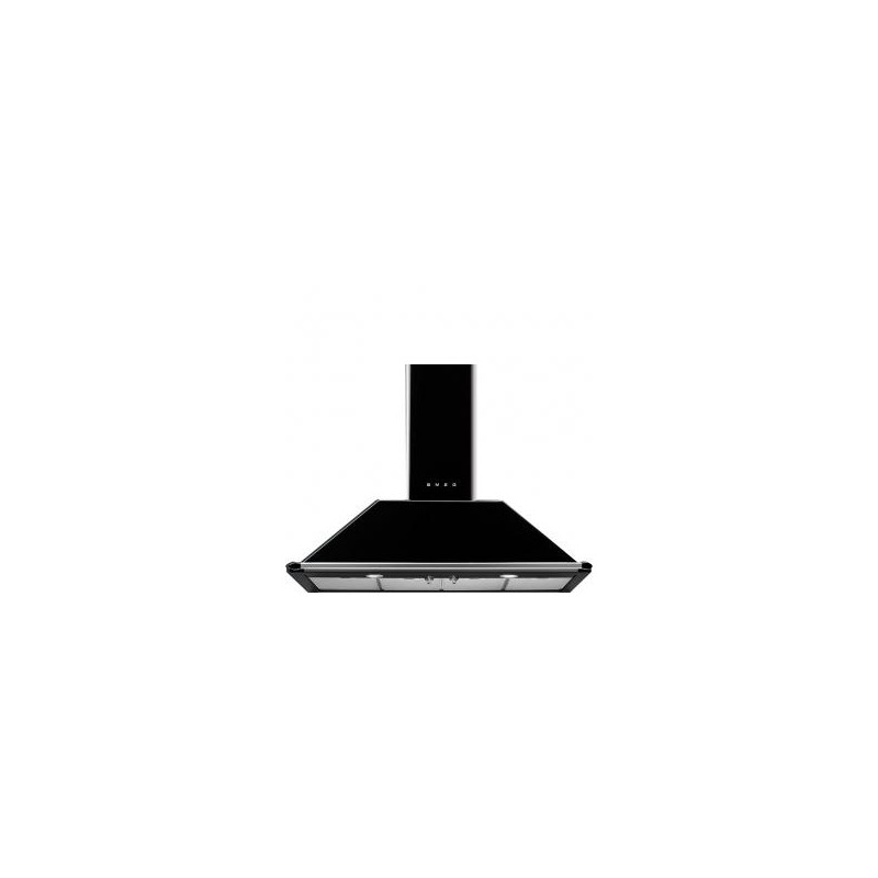Campana decorativa Smeg KT110BLE - 2 Campana decorativa Smeg KT110BLE - 2