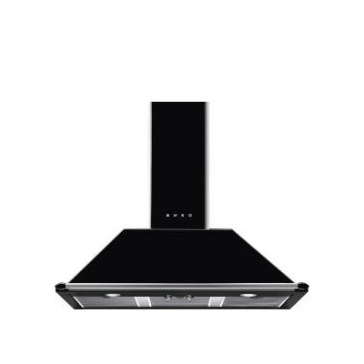 Campana decorativa Smeg KT100BLE - 1