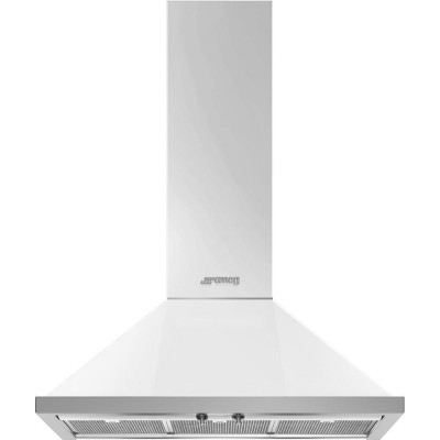Campana decorativa Smeg KPF9WH - 1