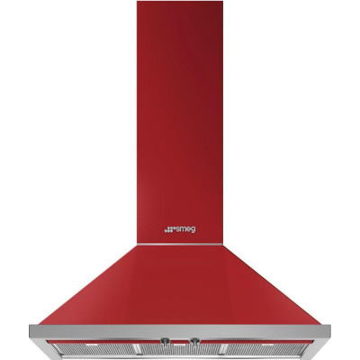 Campana decorativa Smeg KPF9RD - 1
