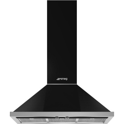 Campana decorativa Smeg KPF9BL - 1