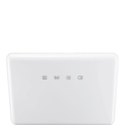 Campana decorativa inclinada Smeg KFAB75WH - 1