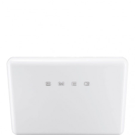 Campana decorativa inclinada Smeg KFAB75WH - 1 Campana decorativa inclinada Smeg KFAB75WH - 1