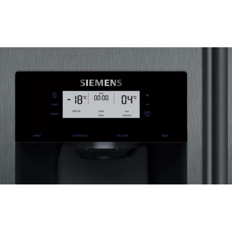 Frigo side by side Siemens KA92DHXFP, Top - 2