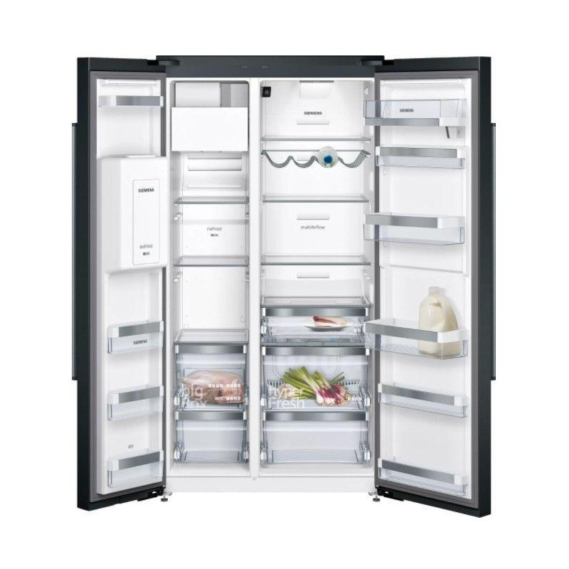 Frigo side by side Siemens KA92DHXFP, Top - 5