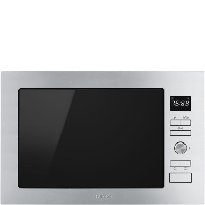 Microondas Smeg FMI425X - 1