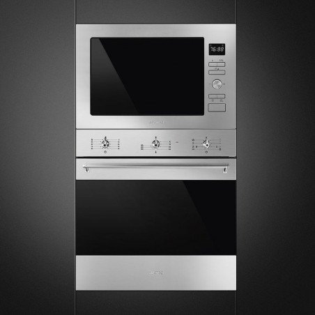 Microondas Smeg FMI425X - 3 Microondas Smeg FMI425X - 3
