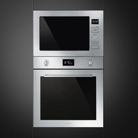 Microondas Smeg FMI425X - 5 Microondas Smeg FMI425X - 5