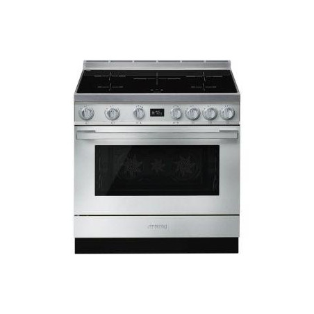 Cocina conv. Smeg CPF9IPX - 1 Cocina conv. Smeg CPF9IPX - 1