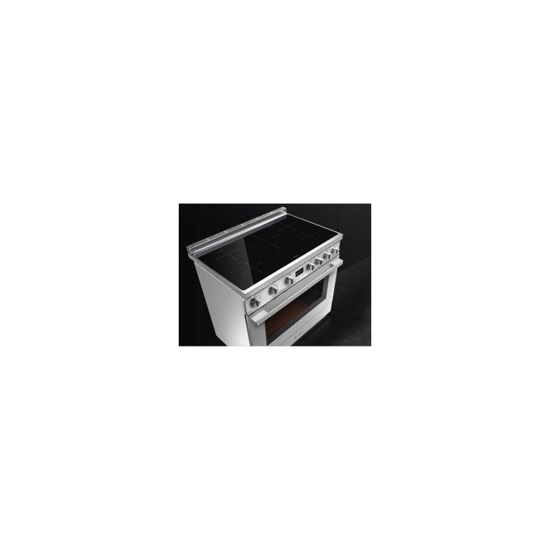 Cocina conv. Smeg CPF9IPX - 4 Cocina conv. Smeg CPF9IPX - 4